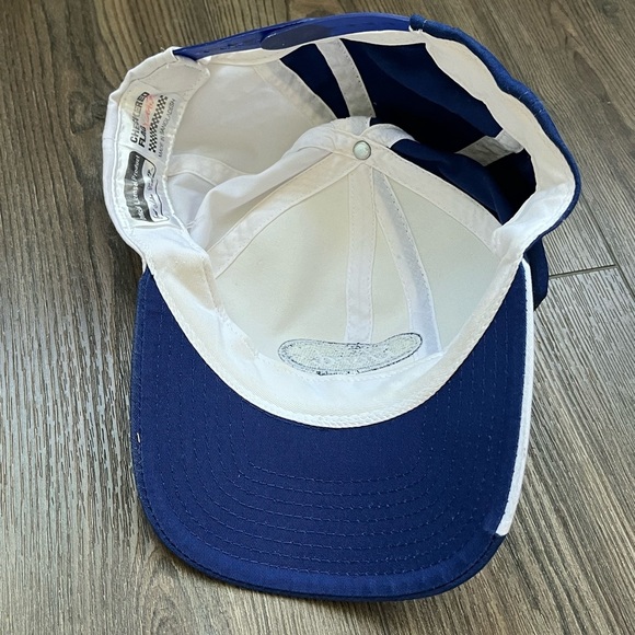 Ford Racing Cap in Blue and White - Picture 6 of 9